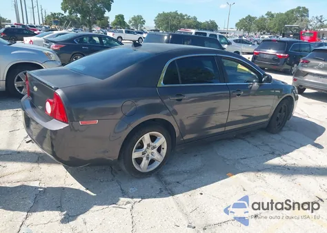 2012 Chevrolet Malibu Ls from USA, damaged, VIN 1G1ZB5E08CF259613
